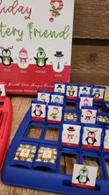 Holiday Mystery Game, Holiday Guess Who