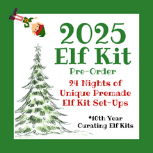 2025 Elf Kit Pre Order is Here!