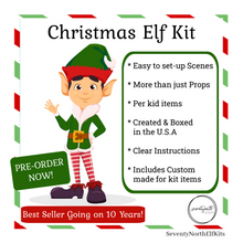 2025 Elf Kit Pre Order is Here!