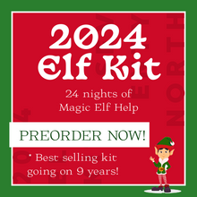 Load image into Gallery viewer, 2024 Elf Kit Pre Order is Here!