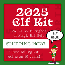 Load image into Gallery viewer, 2025 Elf Kit