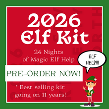 Load image into Gallery viewer, 2026 Elf Kit Pre Order is Here!