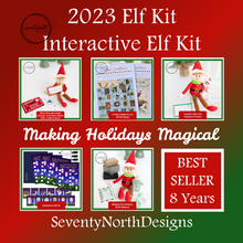 Load image into Gallery viewer, 2023 Elf Kit