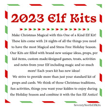 Load image into Gallery viewer, 2023 Elf Kit