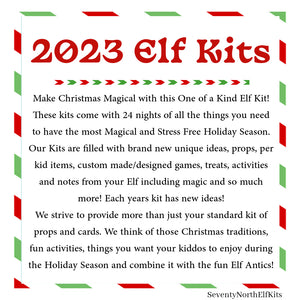 2023 Elf Kit